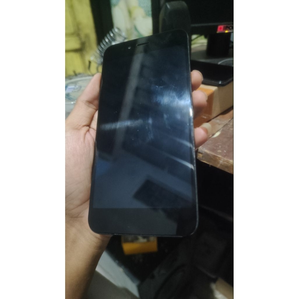 LCD XIAOMI MI A1 COPOTAN MINUS