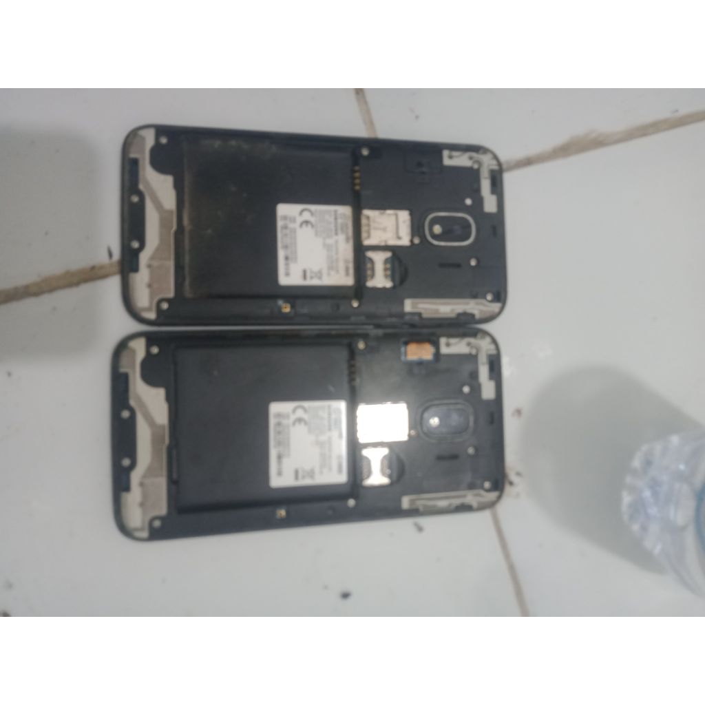 mesin samsung j2 pro hidup