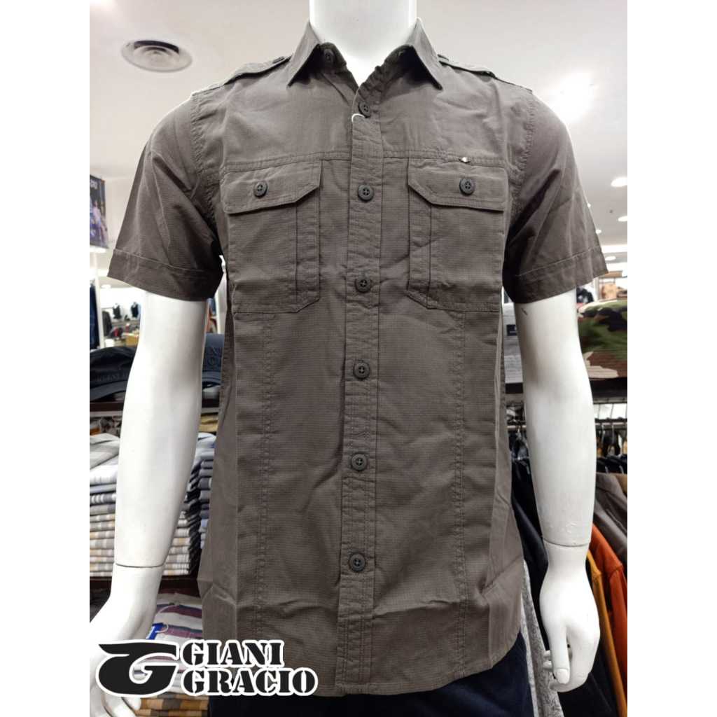 New Kemeja Outdoor/Army GIANI GRACIO 00603