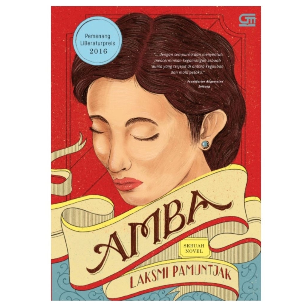 AMBA - LAKSMI PAMUNTJAK