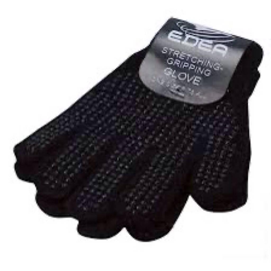 Edea Griping Gloves Sarung Tangan Ice Skating Figure Skate