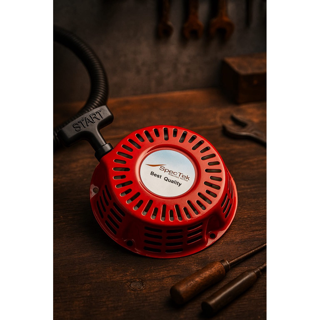 Recoil Starter Assy GX Honda / Tarikan Engkol Mesin GX160 GX270 GX390 / Recoil Starter Mesin GX160