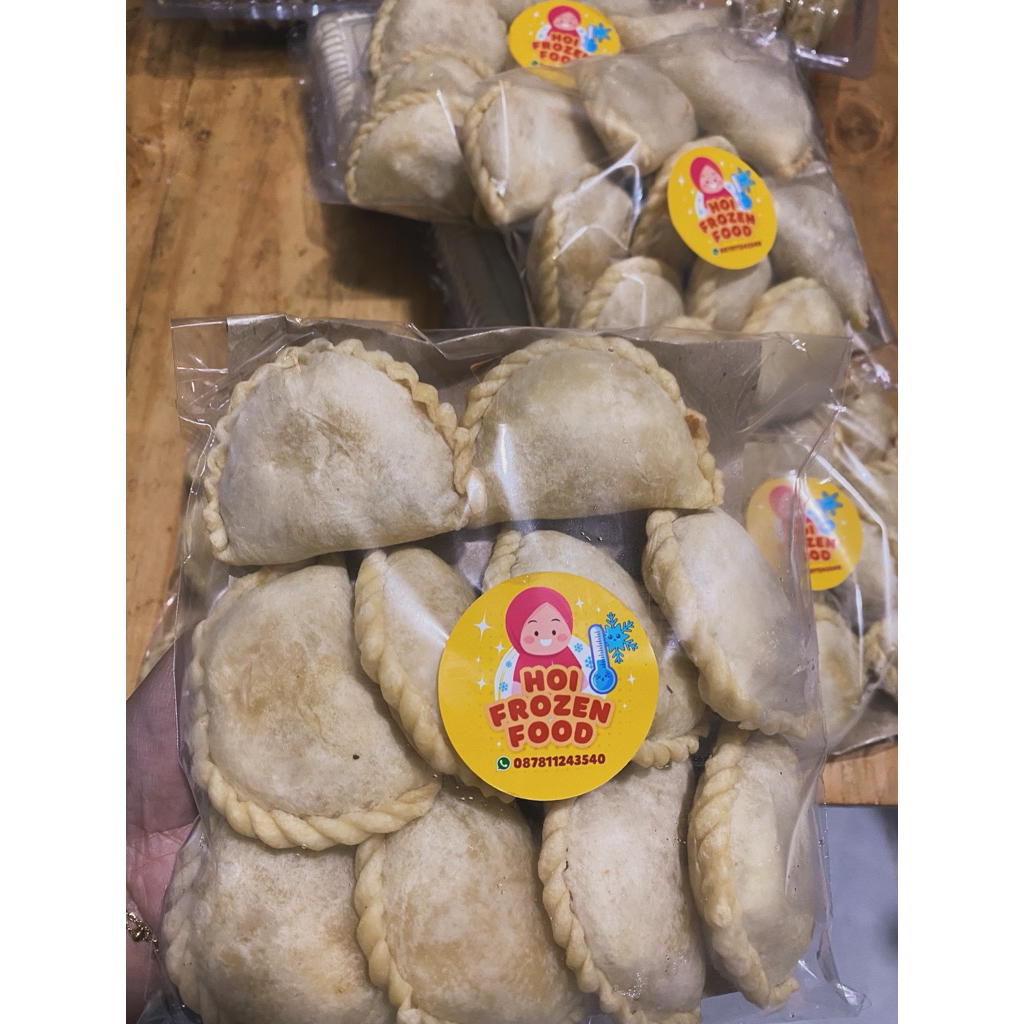 

Pastel Kentang Wortel