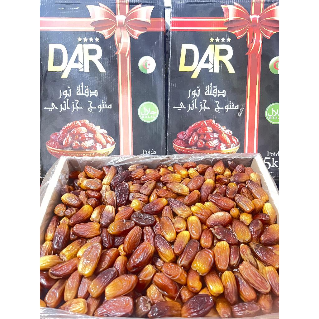 

Kurma Tunisia Madu Super Premium Kemasan 5kg