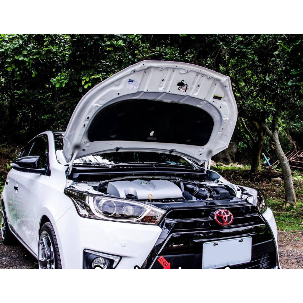 Hood Damper Toyota Yaris Lele tahun 2013-2017 shock kap mesin