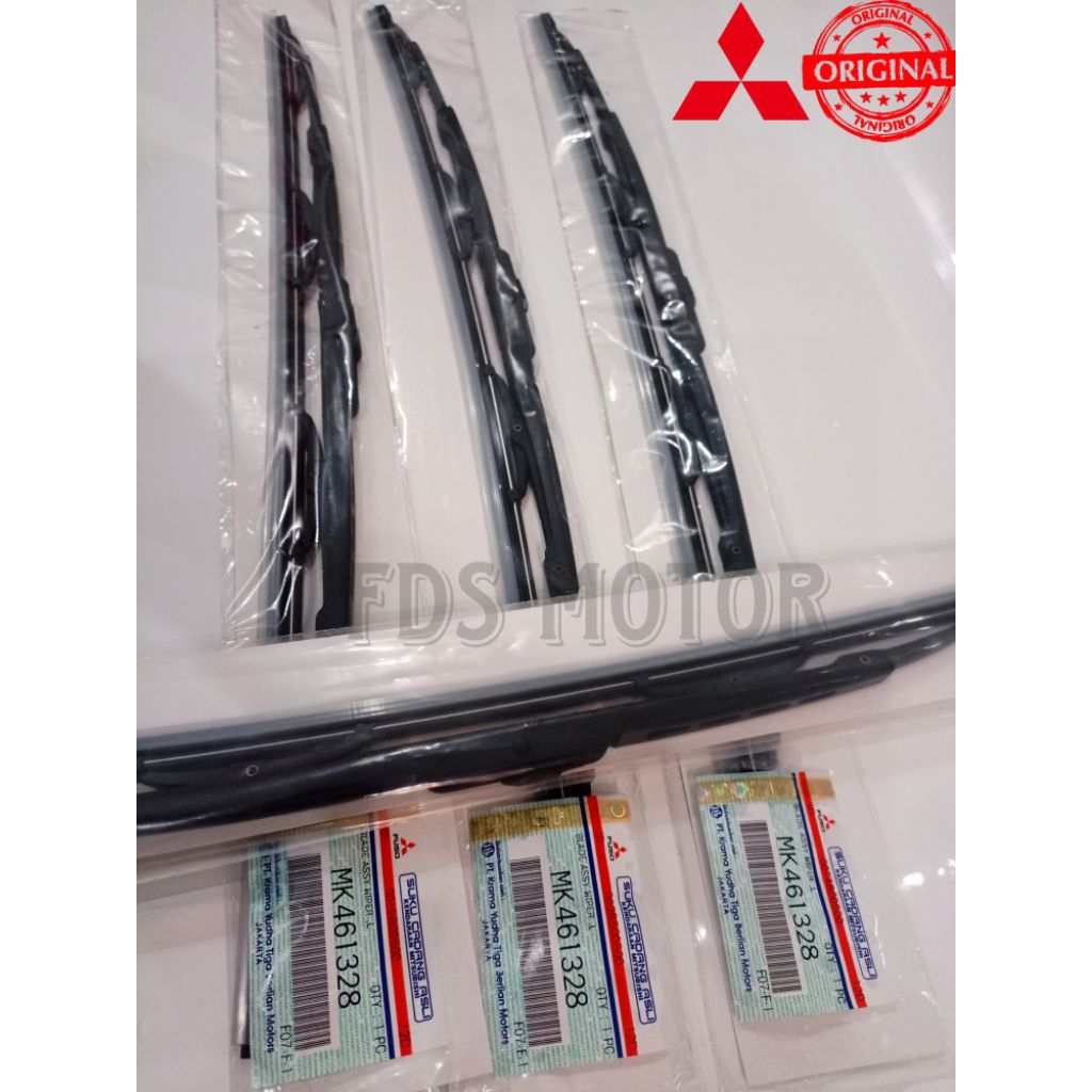 WIPER BLADE/KIPAS KACA MITSUBISHI CANTER ORIGINAL ASLI MK461328