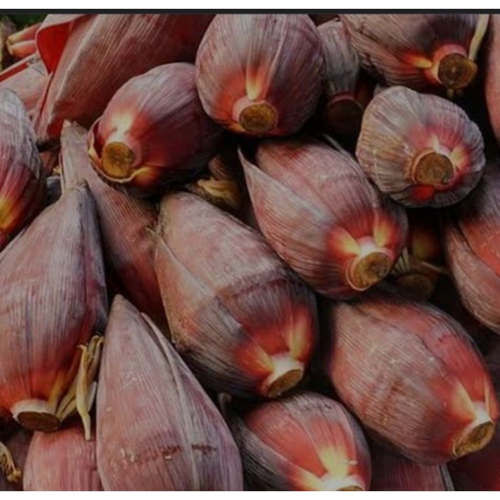 

jantung,pisang,sayur,segar,baru,petik 500g