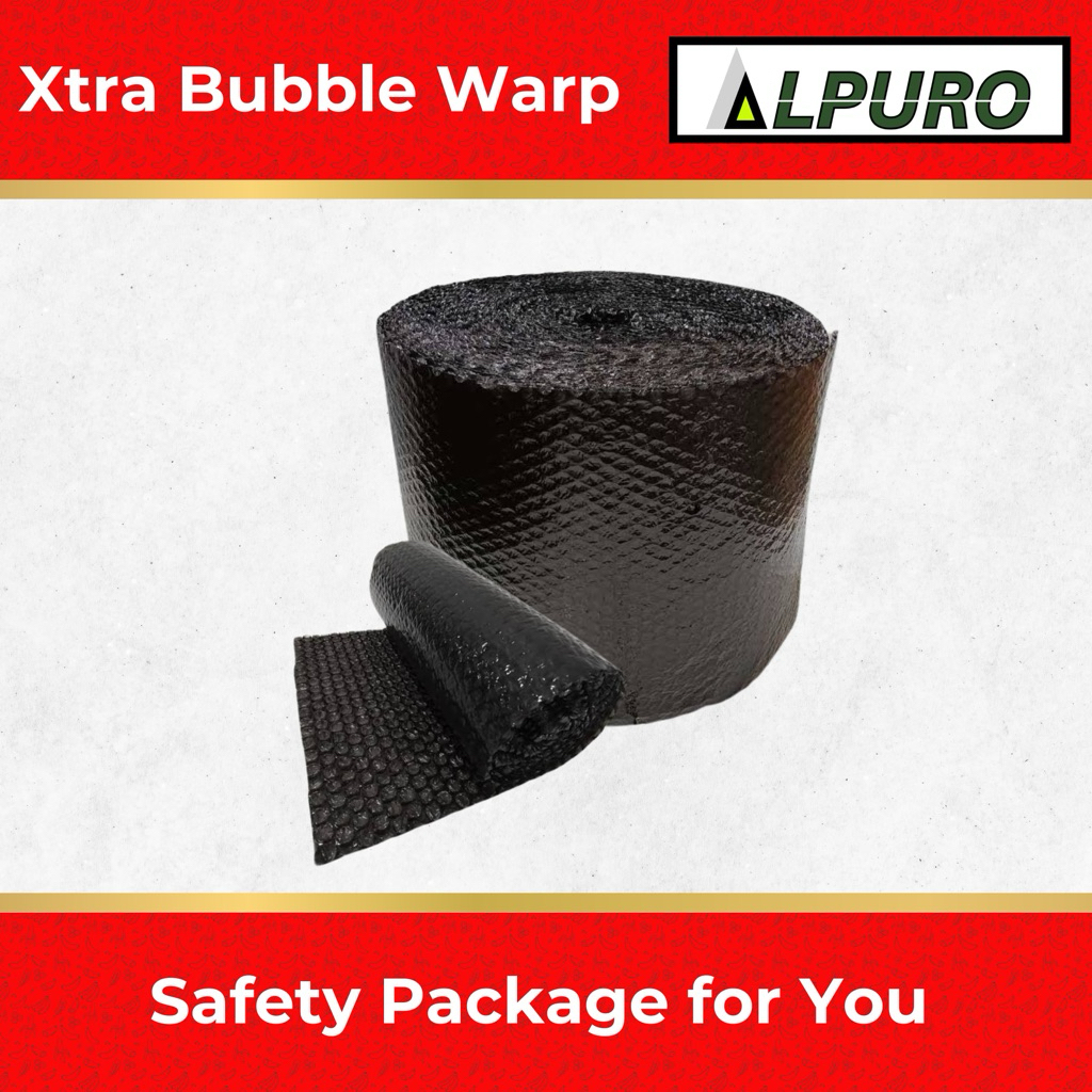 

Extra Bubble Wrap