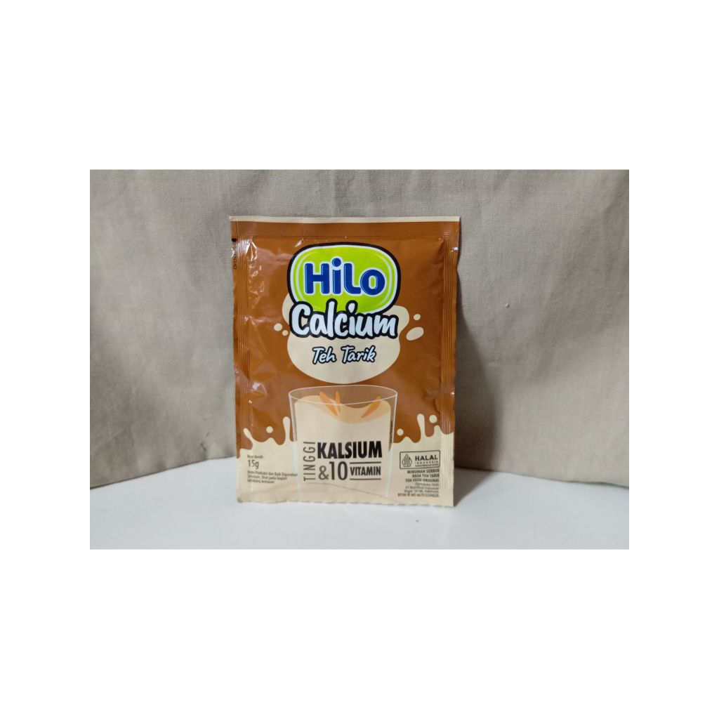 

Hilo Calcium Teh Tarik