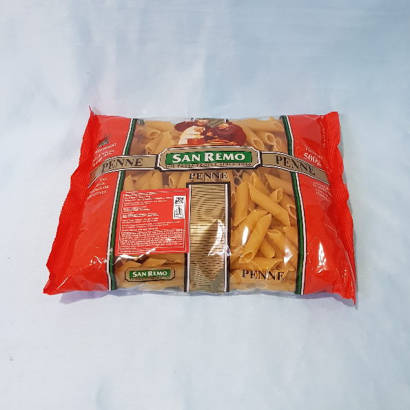 

San Remo Penne Rigani 500g
