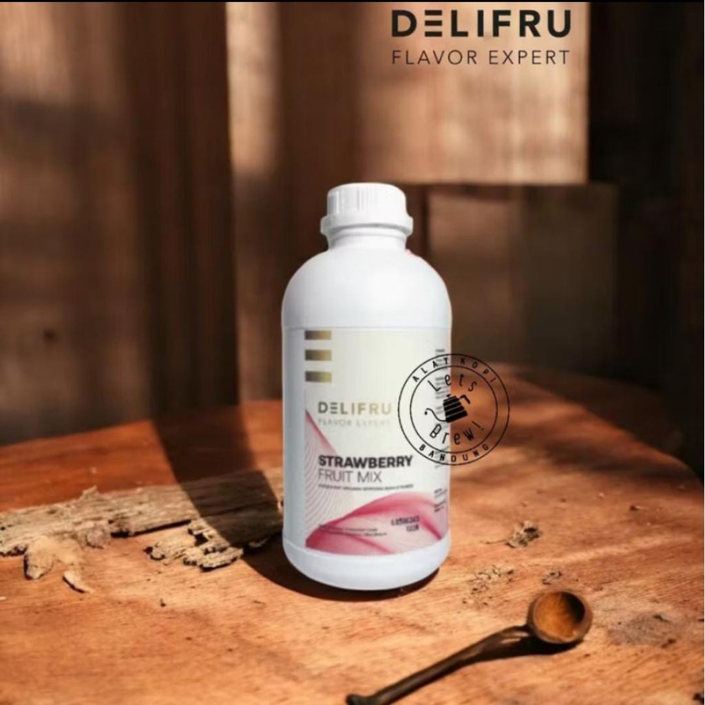 

Delifru Sauce And Fruit Mix All Varian Rasa 1000Ml