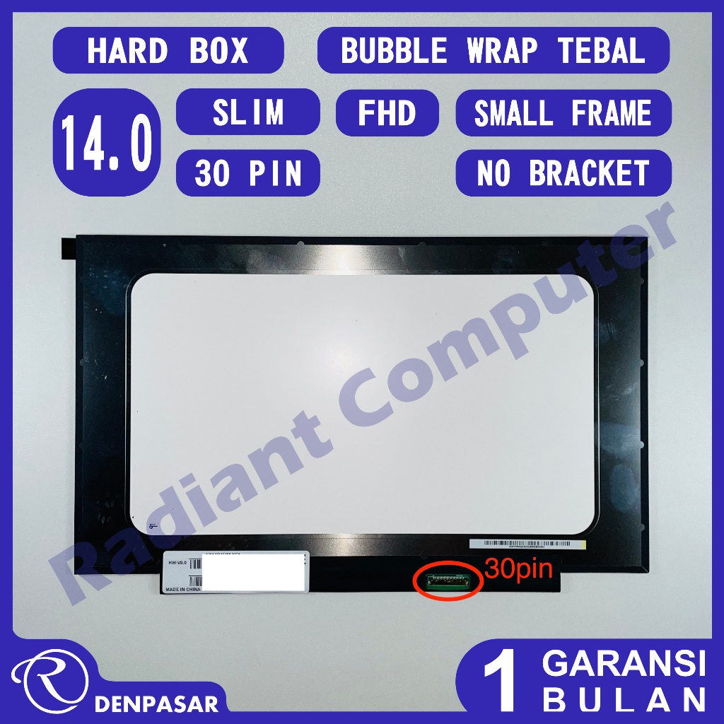 LCD LED Asus A1404 A1404V A1404VA A1404ZA A1404Z