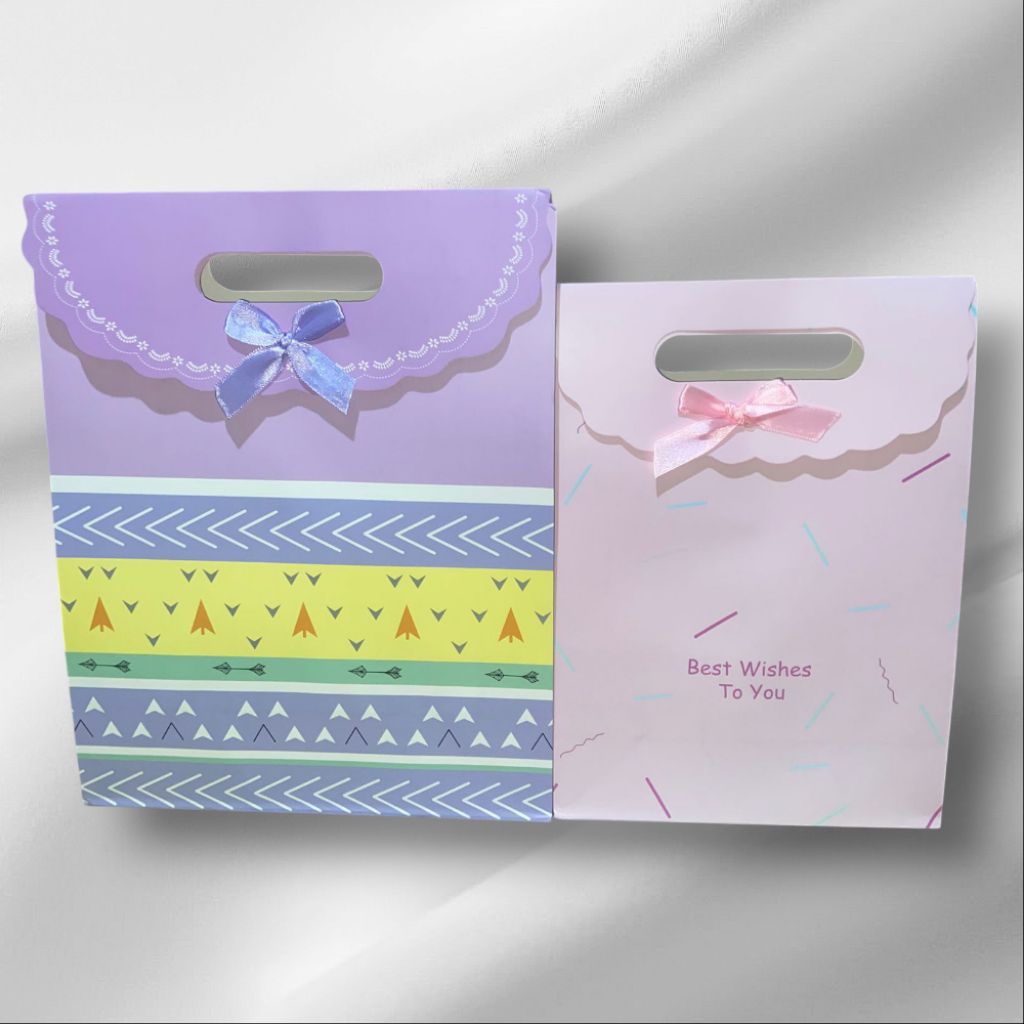 

Paper Bag Pita L & XL