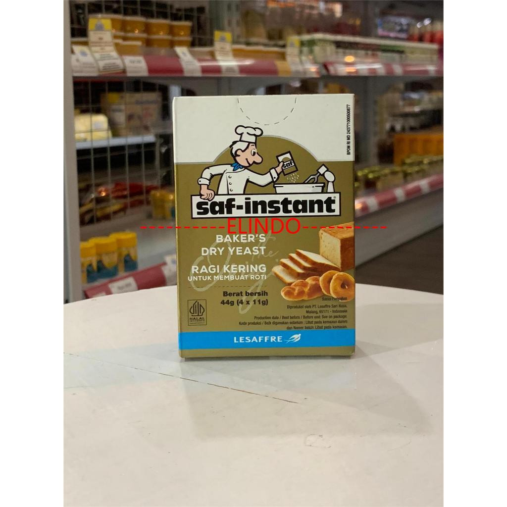 

Ragi Saf Instans Gold Sachet 11gr isi 4