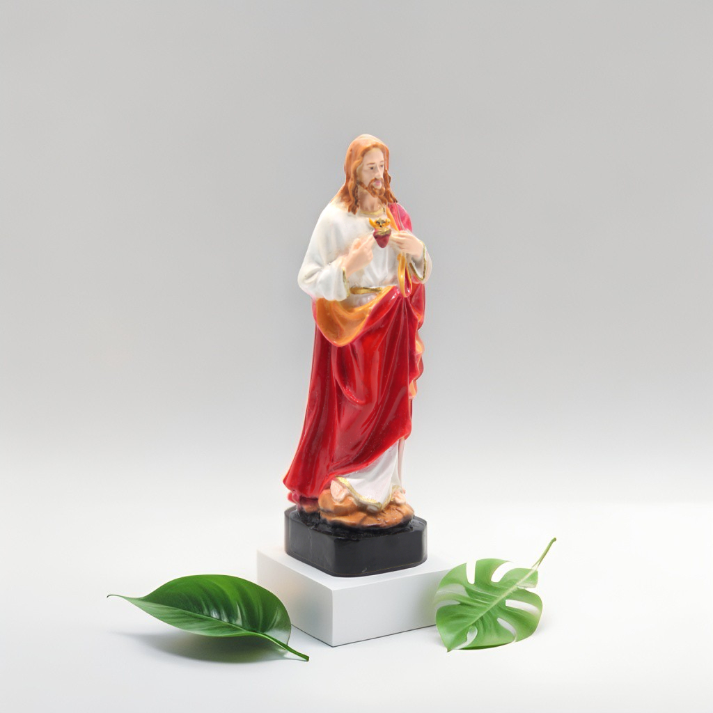 PROMO PATUNG YESUS 15 (KARUNIA) / PATUNG TUHAN YESUS KECIL / PATUNG BUNDA MARIA DISKON MURAH