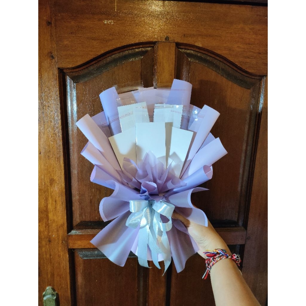 Buket uang kosongan / Buket Kecil