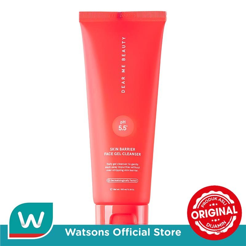 Dear Me Beauty Skin Barrier Face Gel Cleanser 100ml