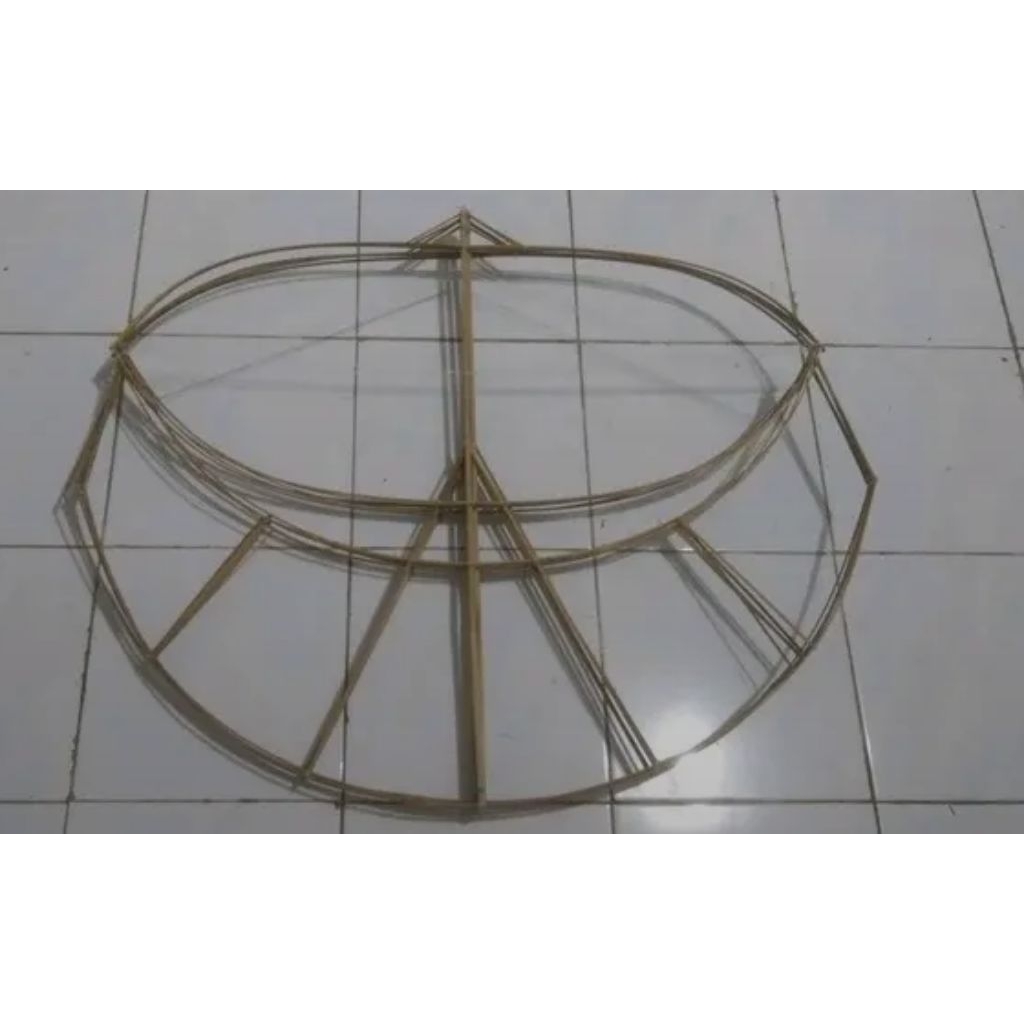 KERANGKA GAPANGAN PEGON CEPER