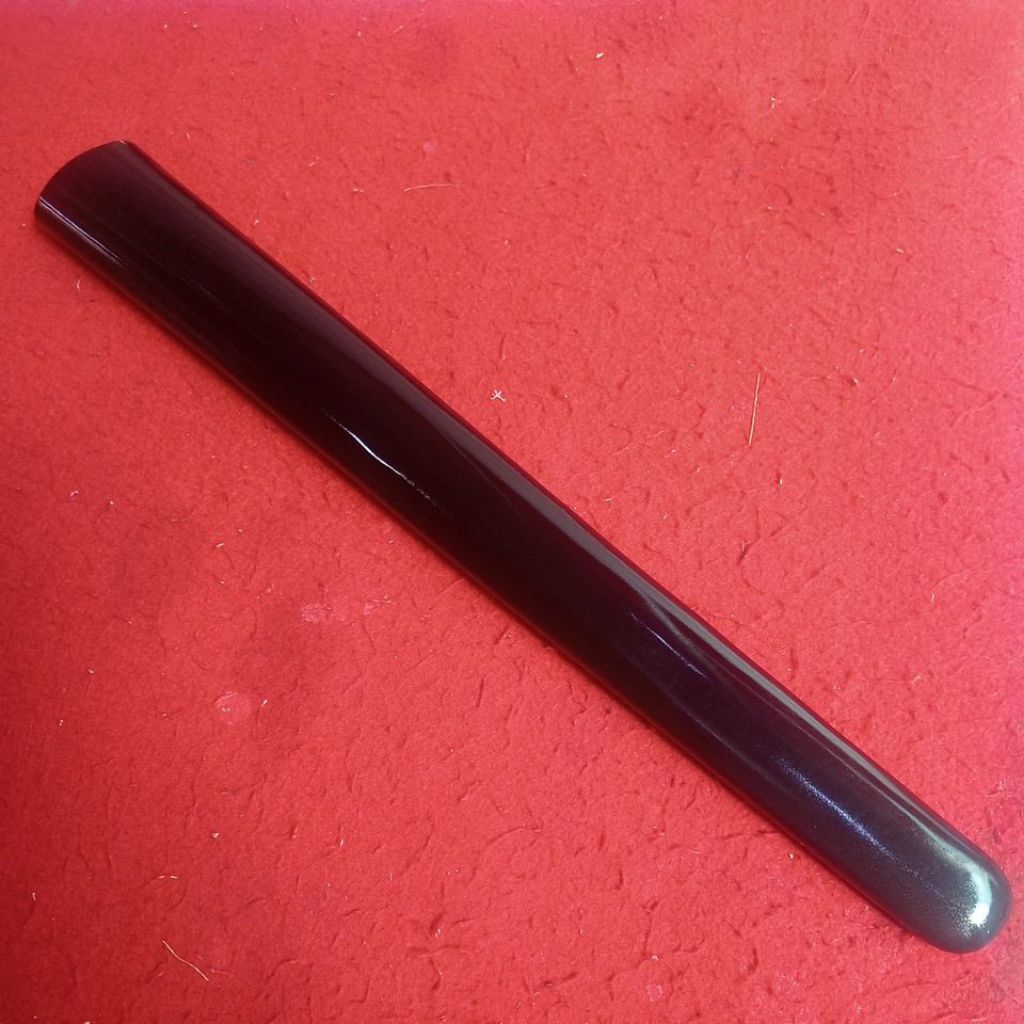 pendok Bunton solo kemalau hitam