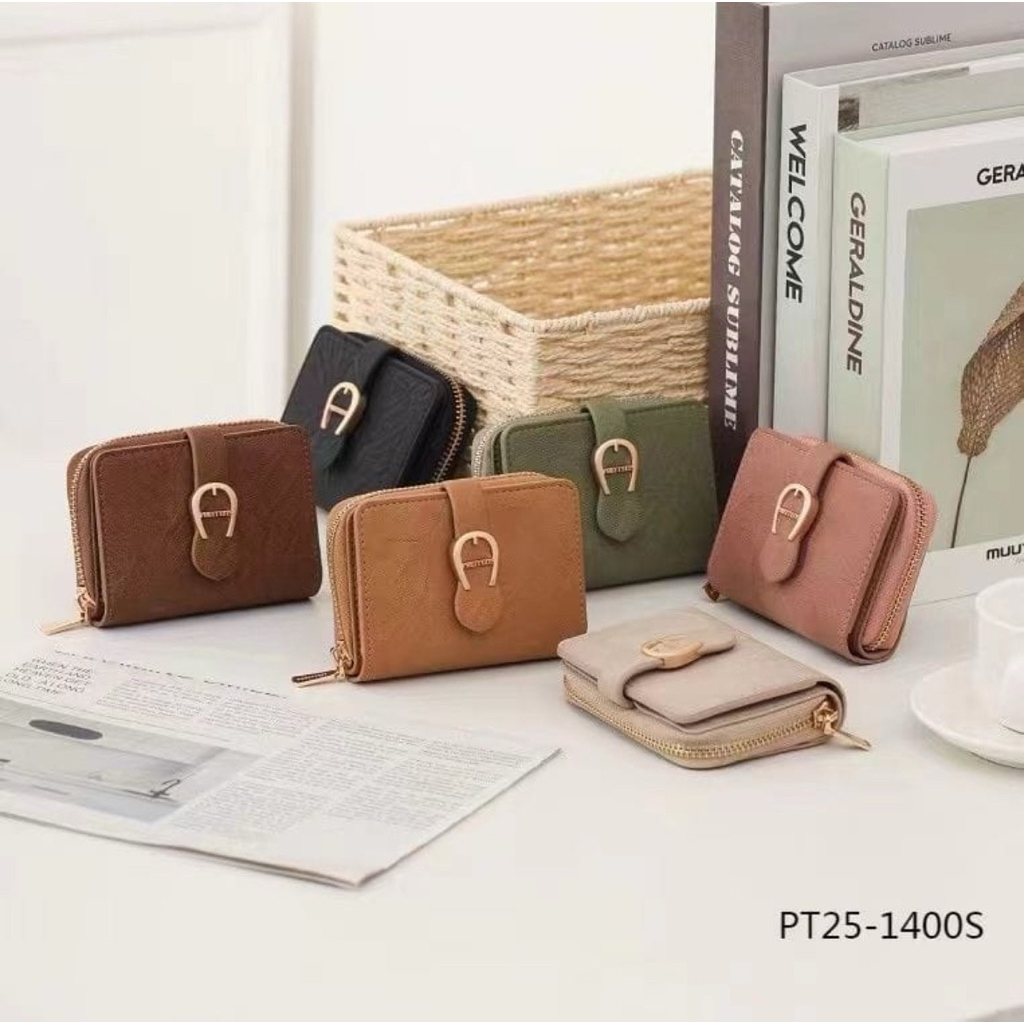 Dompet Prettyzys - Dompet Kartu Style 1400S