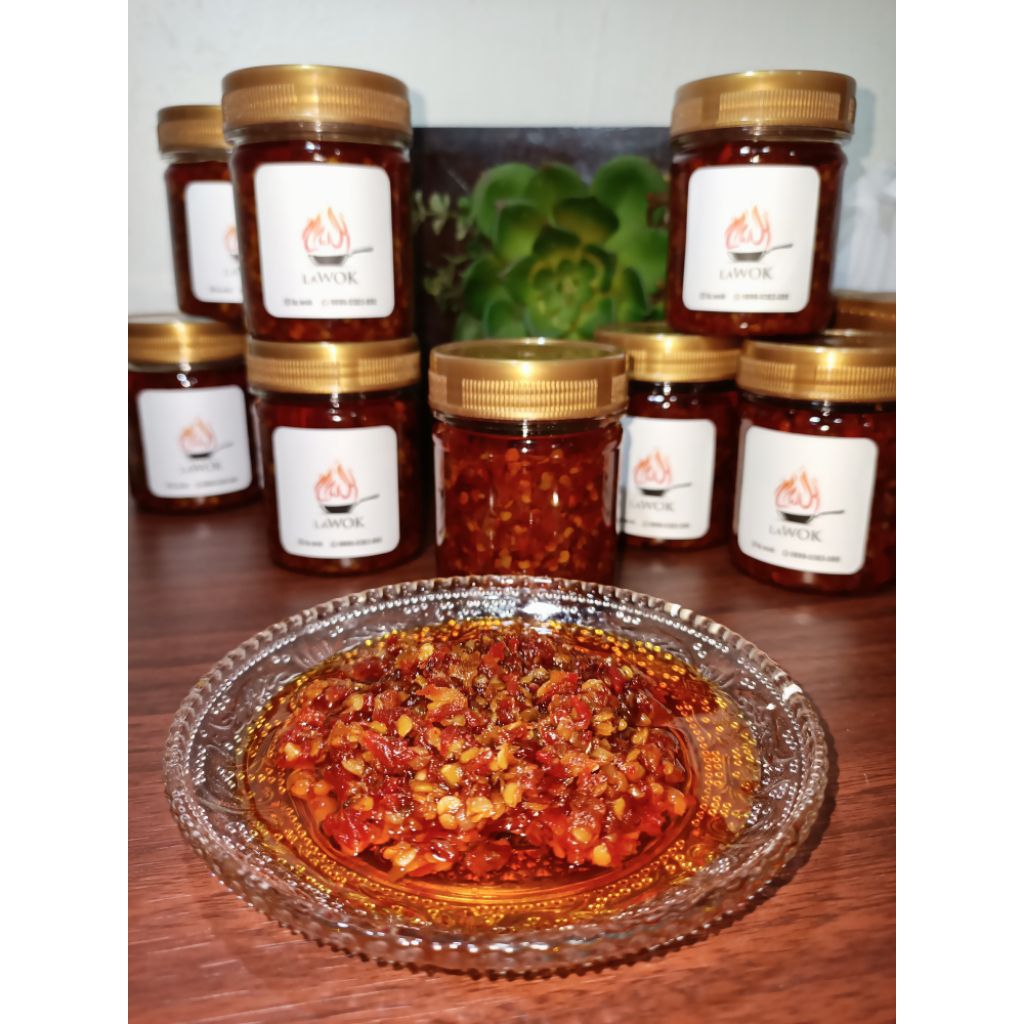 

SAMBAL LAWOK - Sambal Goreng