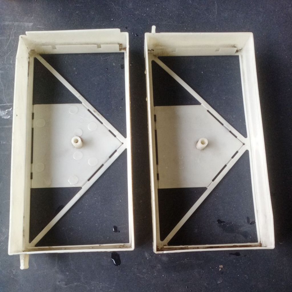 rumahan filter udara honda stream crv