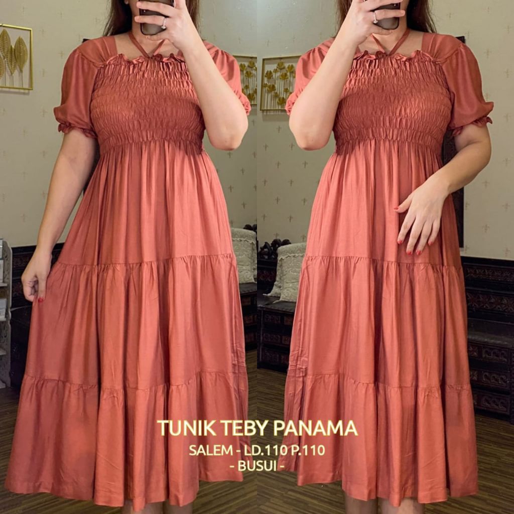 Teby Panama by Teby Ori