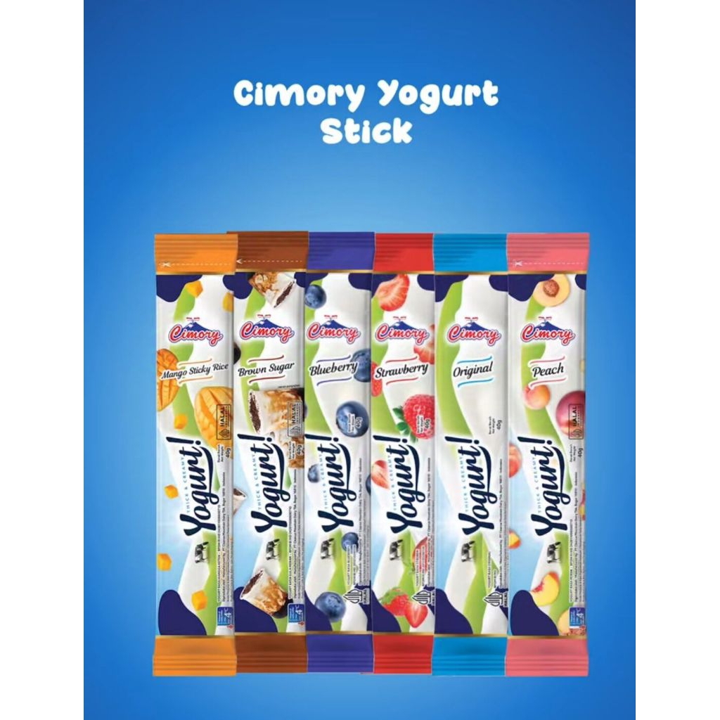 

Yogurt Stick Cimory