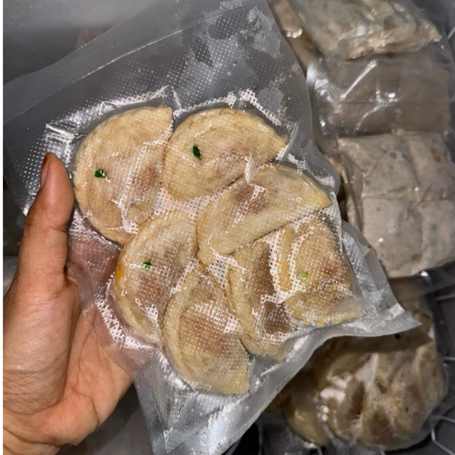 

Cireng ayam Suir / Keju isi 7 pc