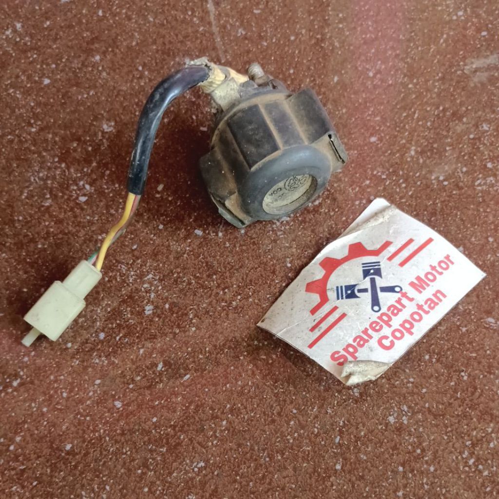 bendik stater honda grand supra x lama supra fit ori