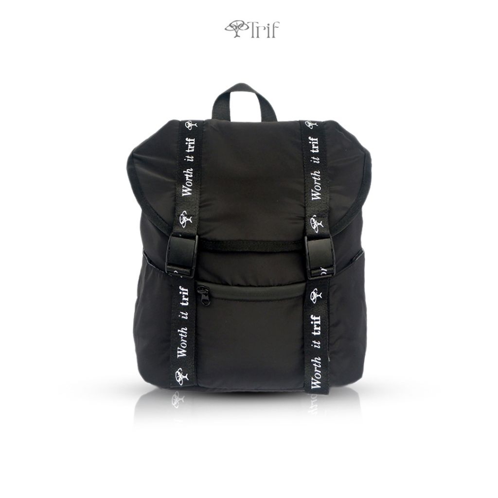 YUBAG | TAS RANSEL WANITA  | TAS SEKOLAH | TAS ANTI AIR