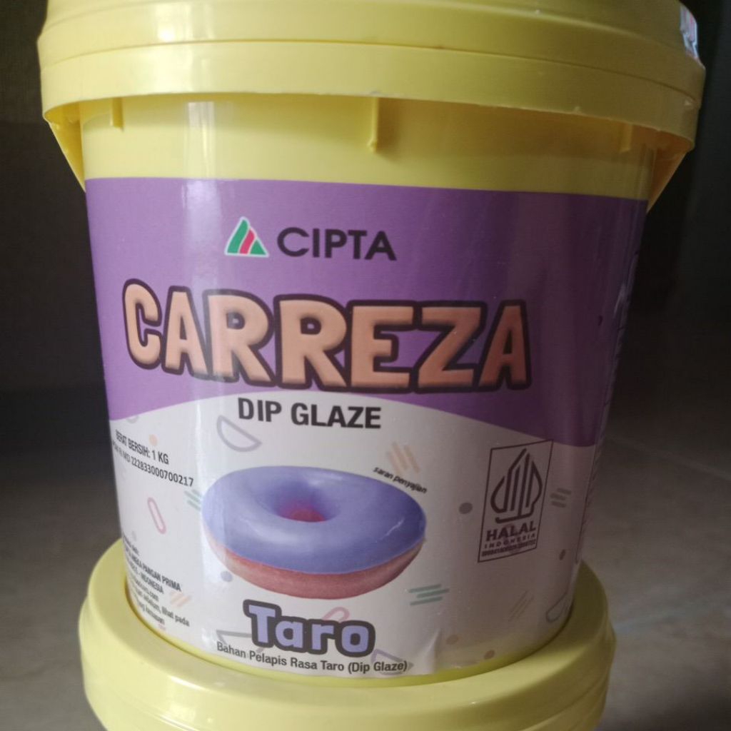 

Carreza dip glaze Taro 1kg