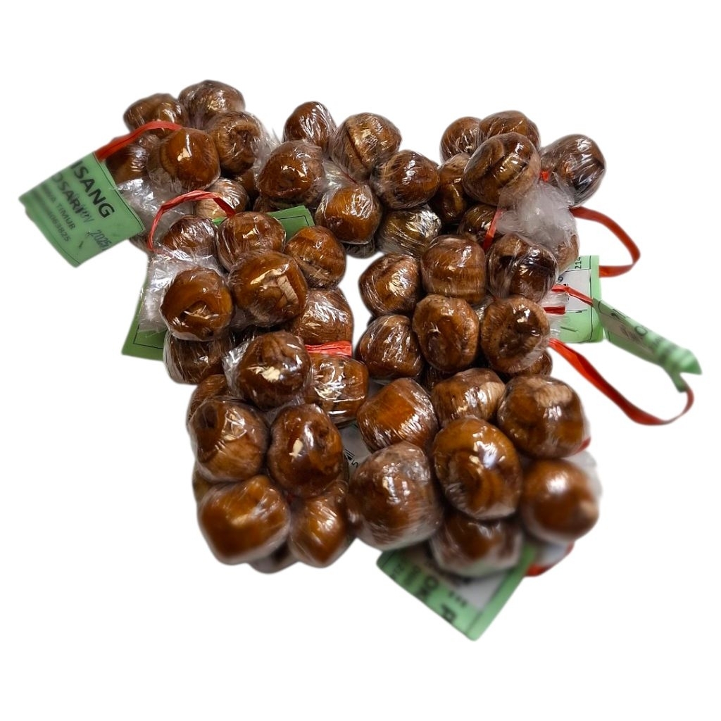 

Sale Pisang Bulat Basah Empuk Manis