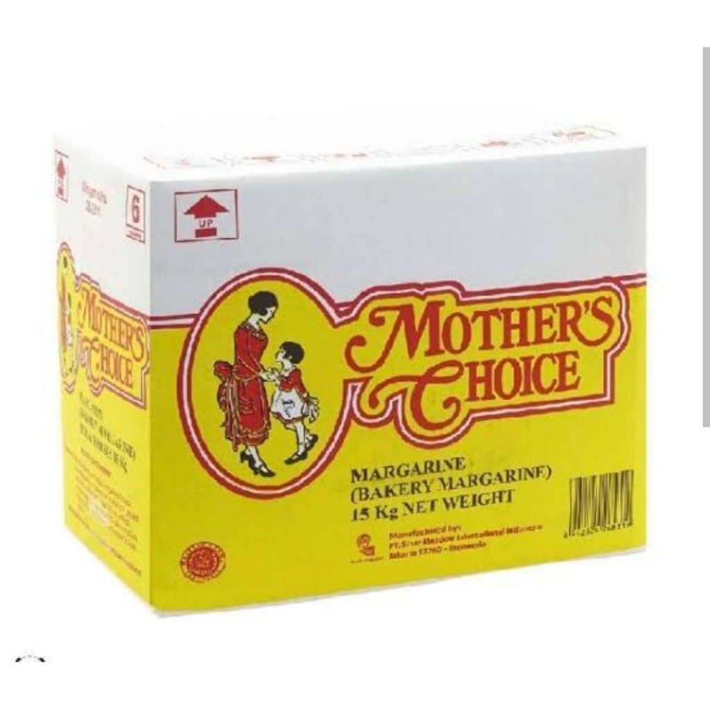 

Mother Choice Mentega Curah 500 gr Bogor