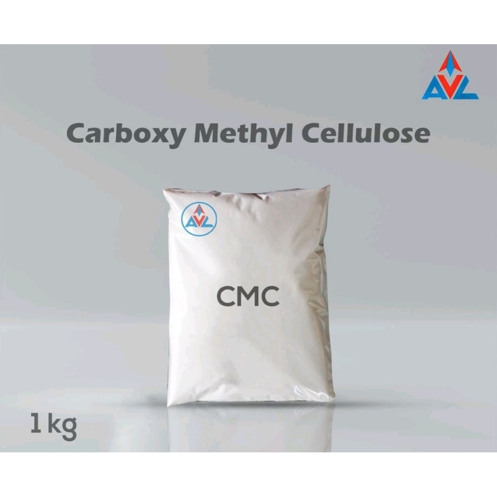

CMC - CARBOXY METHYL CELLULOSE - PENGENTAL - 1000 GRAM