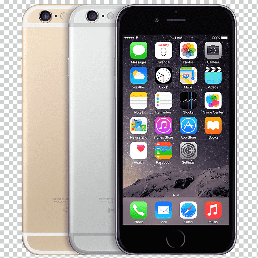 HP IPHONE 6 SECOND/ BEKAS DESAIN RAMPING KAPASITAS 32GB || BERGARANSI