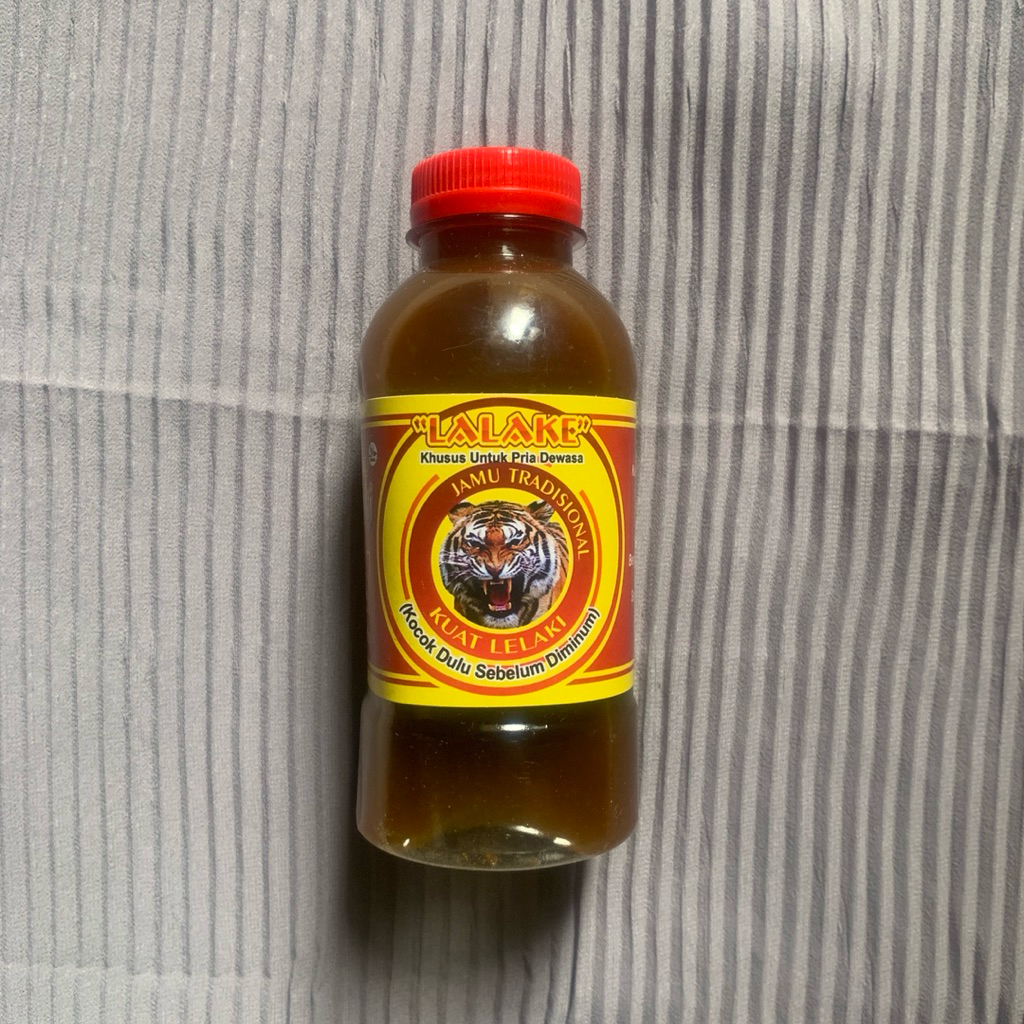 

LALAKE JAMU KHAS MADURA ORI