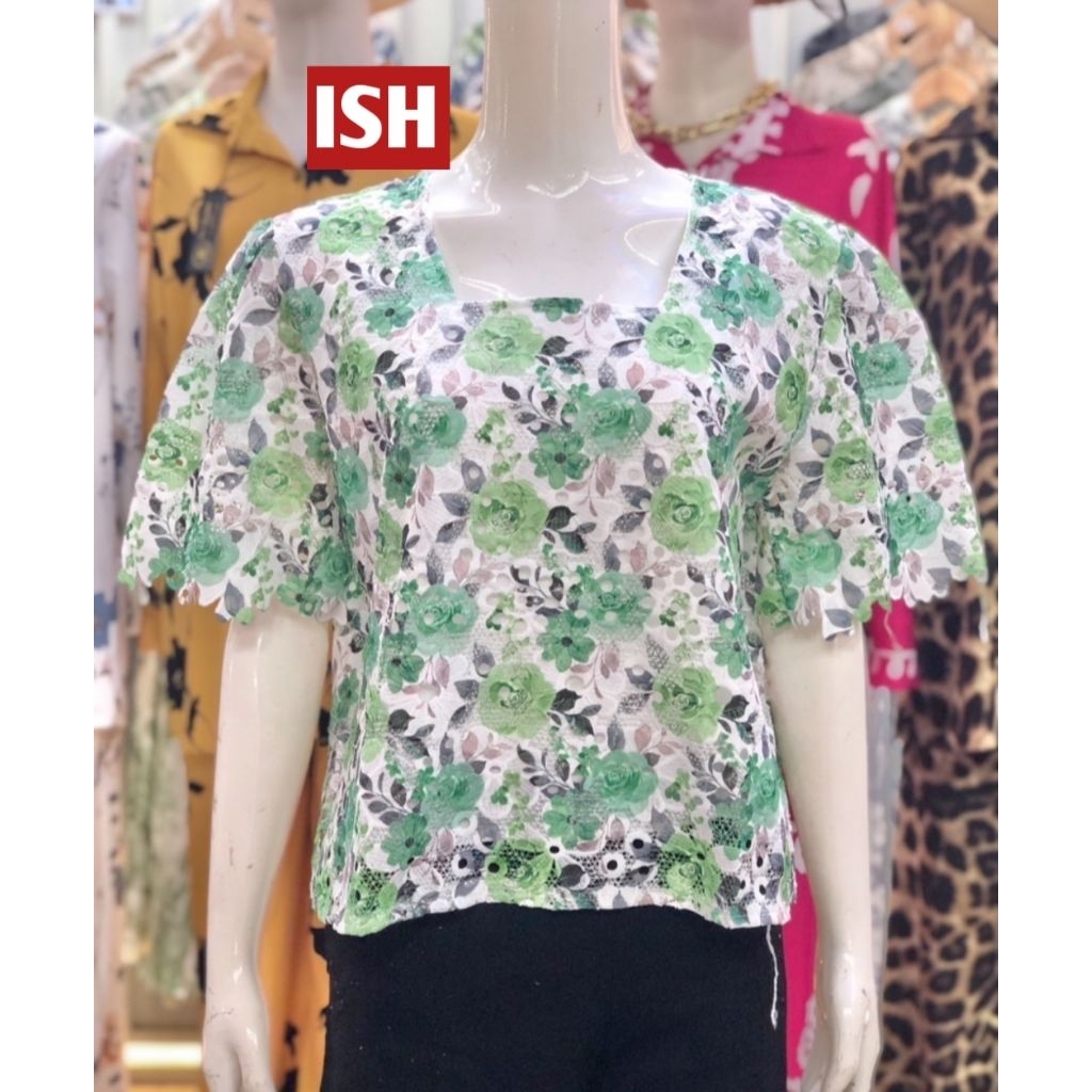 Blouse BROKAT AN AN PREMIUM ORIGINAL BANGKOK