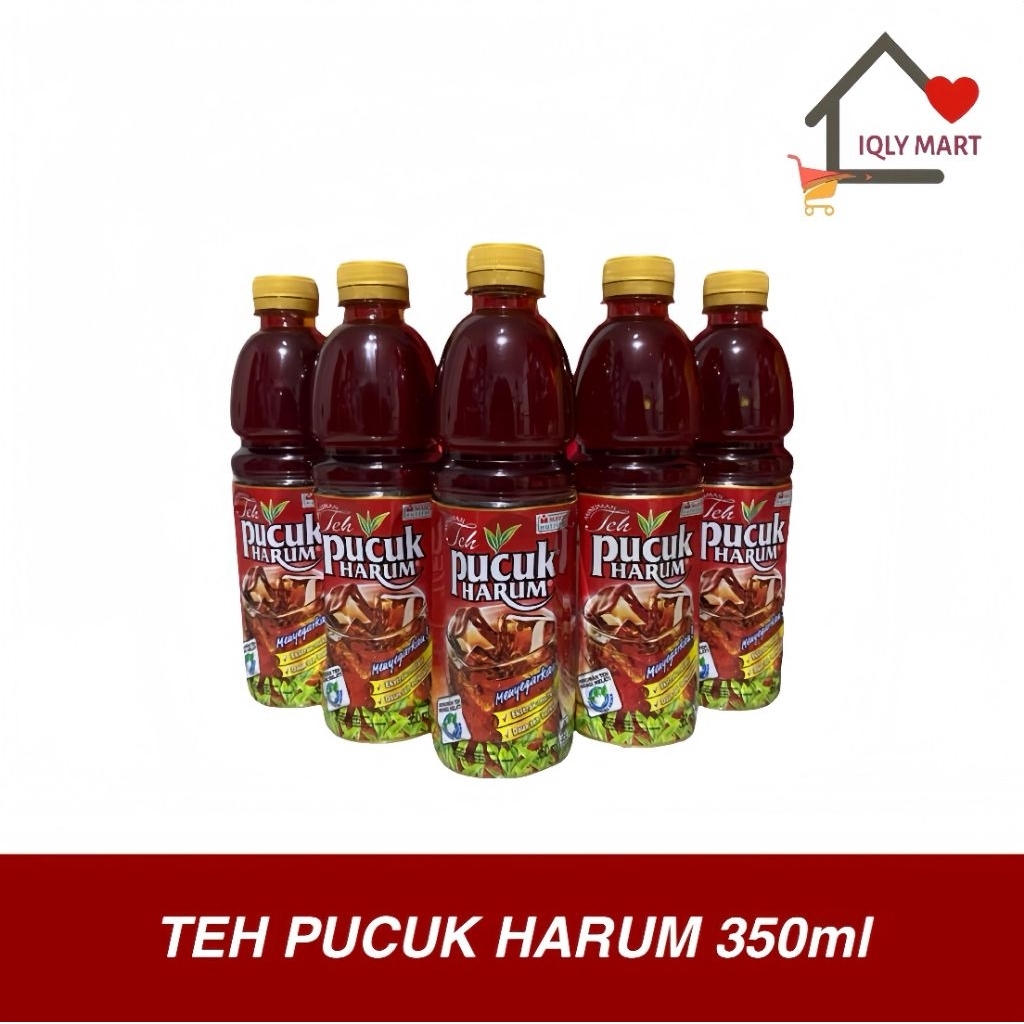 

Teh Pucuk Harum 350ml