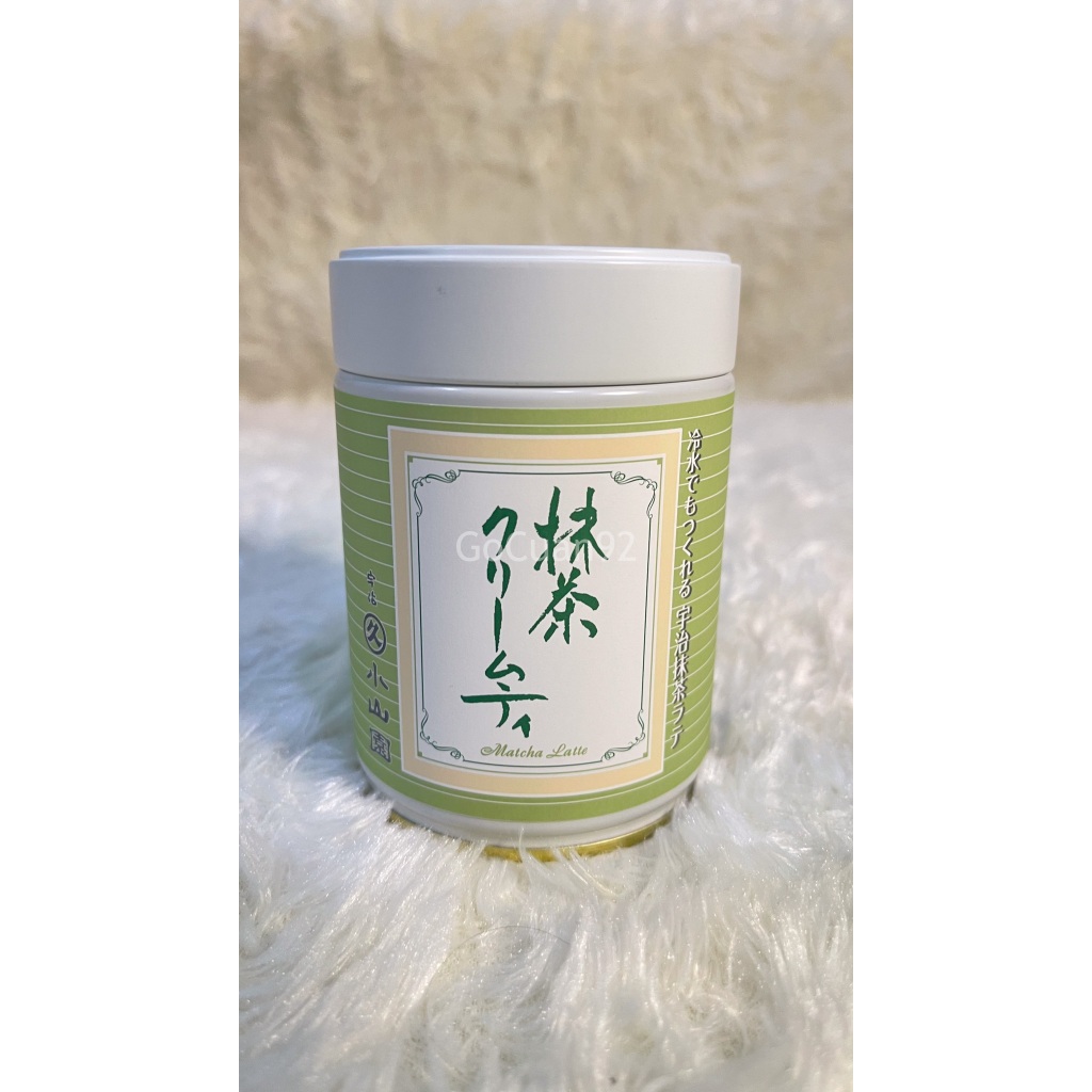 

Marukyu Koyamaen Uji Matcha Latte 200gr - Matcha Latte Jepang Otentik