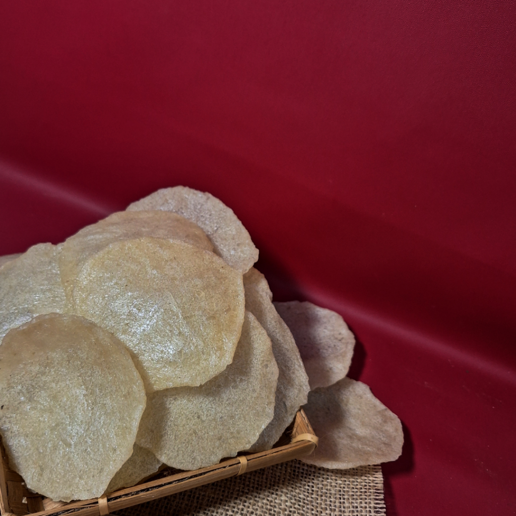 

Opak Ketan – Camilan Tradisional Gurih Siap Goreng