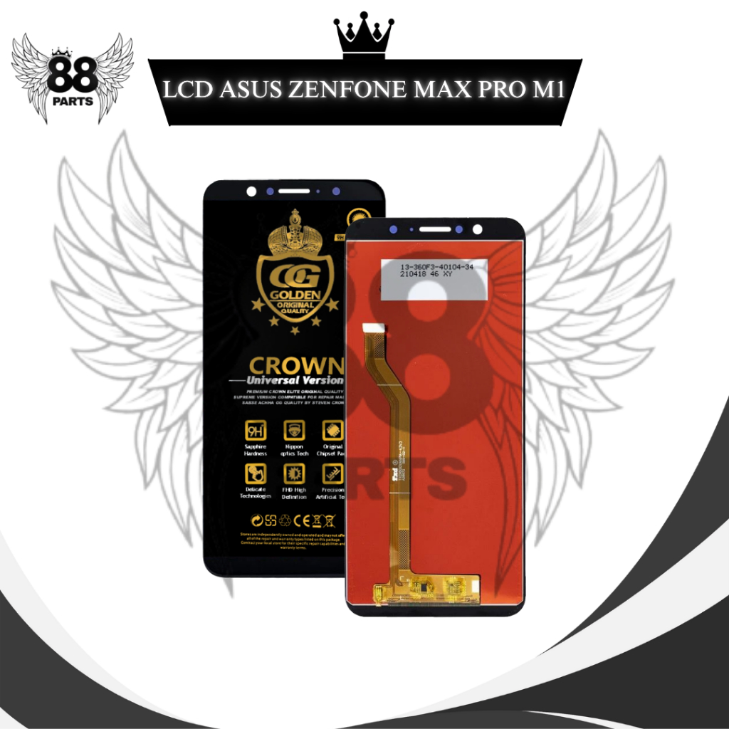 LCD ASUS ZenFone Max Pro M1 Fullset Complete LCD Replacement
