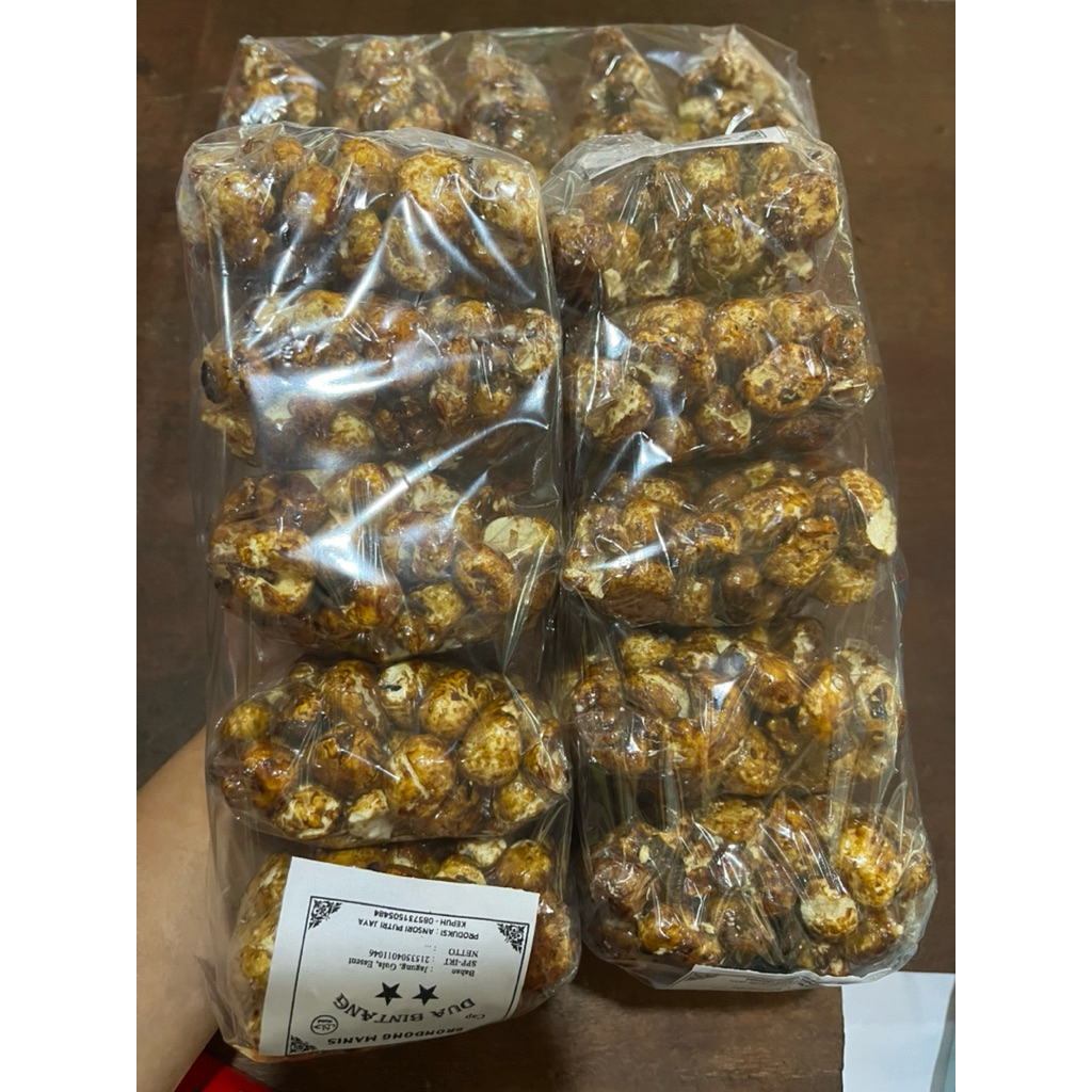 

[COD] Brondong Jagung Kampung 70g isi 5pcs