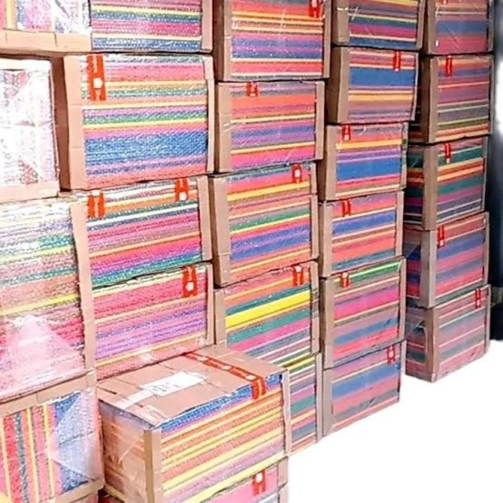 

Tambahan packing kardus