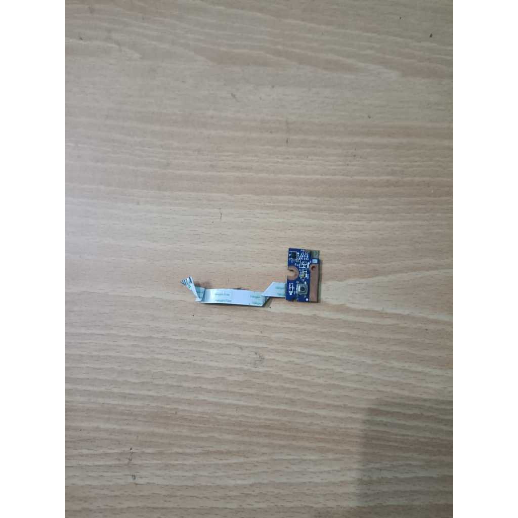 Switch On Off Tombol Power Laptop Compaq CQ42 Hp G42