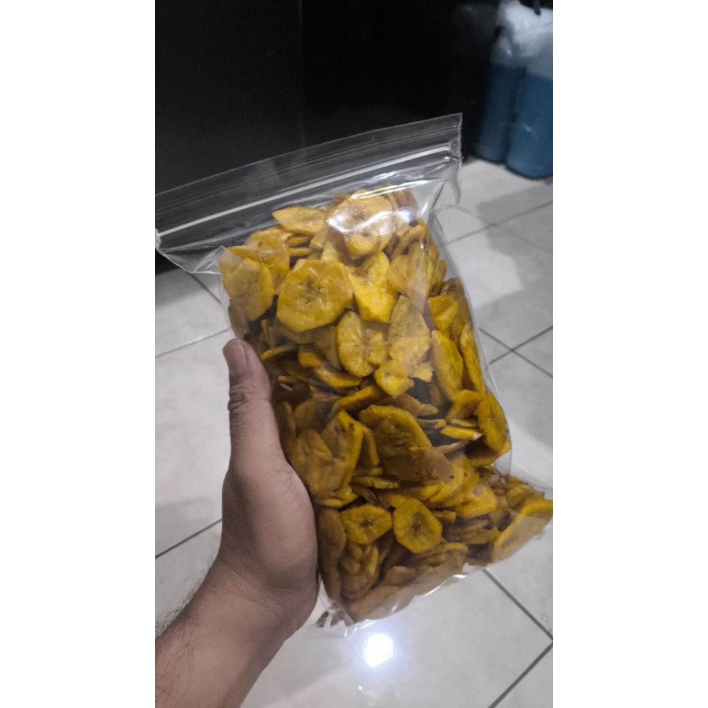 

pisang Caramel