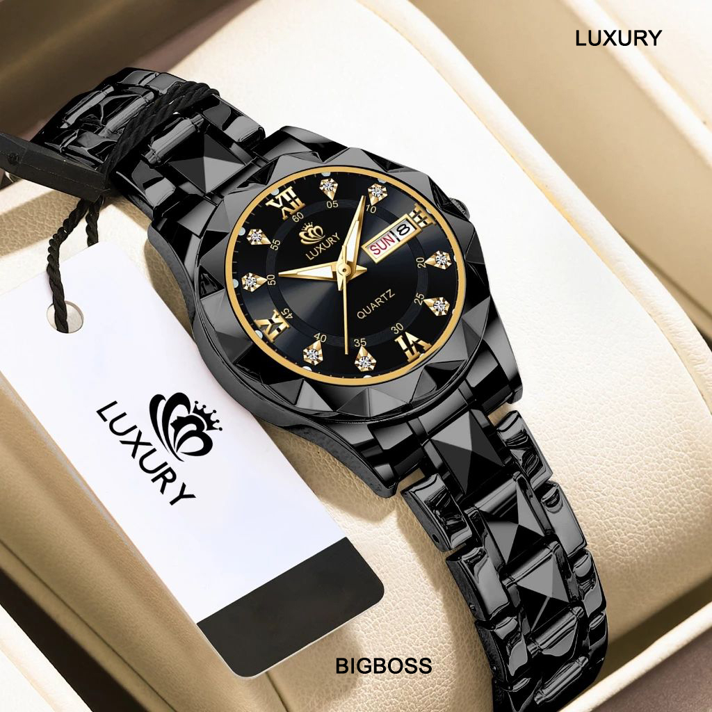 Jam Tangan LUXURY Wanita Original
