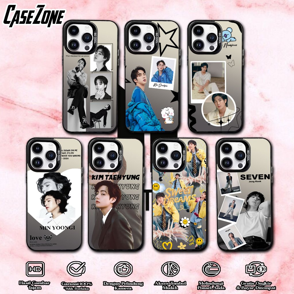 Case Infinix NOTE 50s HOT 50 4G HOT 50 PRO HOT 50i HOT 40 PRO HOT 30i HOT 30 HOT 12i HOT 11S HOT 10S