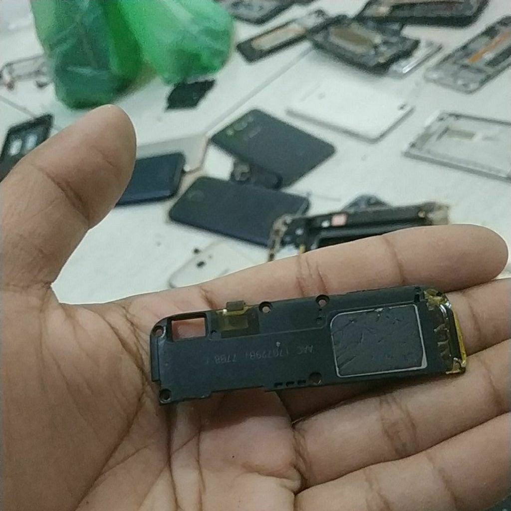 buzzer bekas Vivo y53