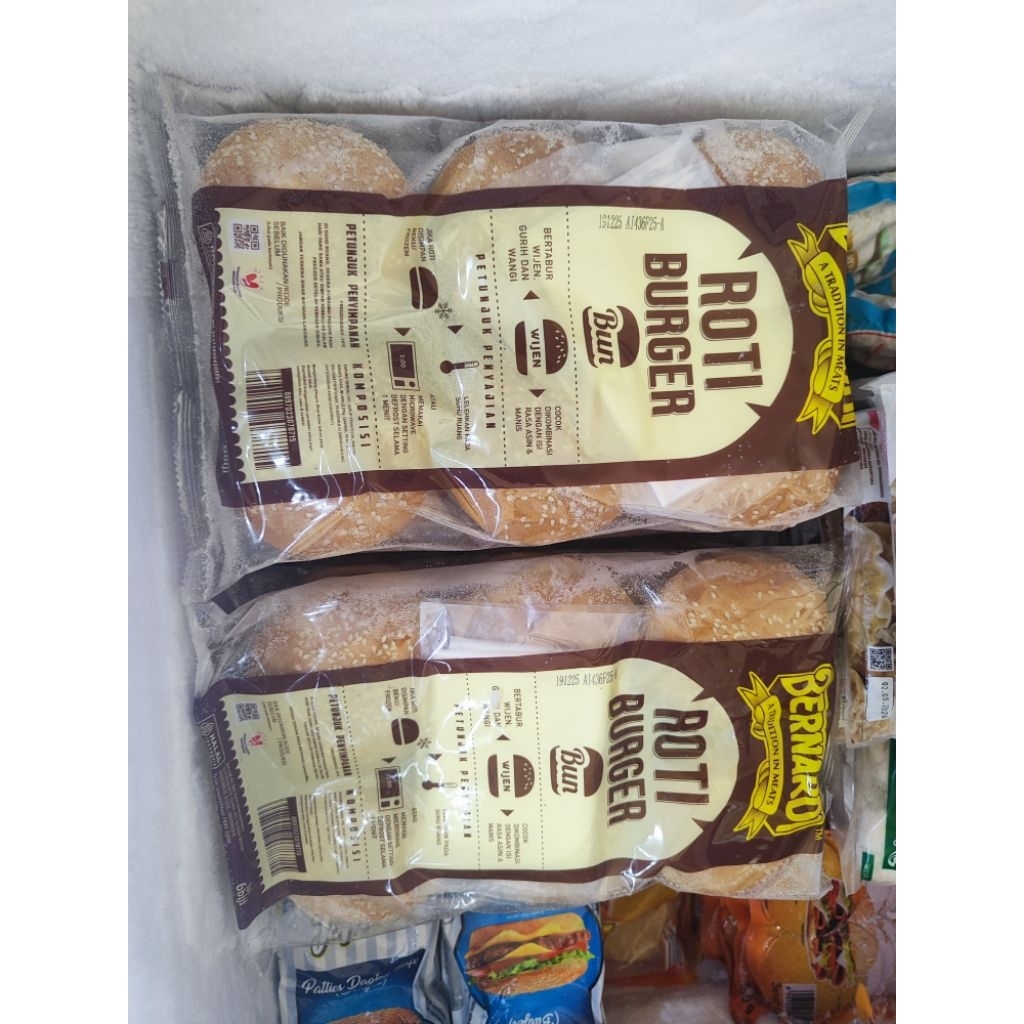 

roti burger Bernardi isi 6